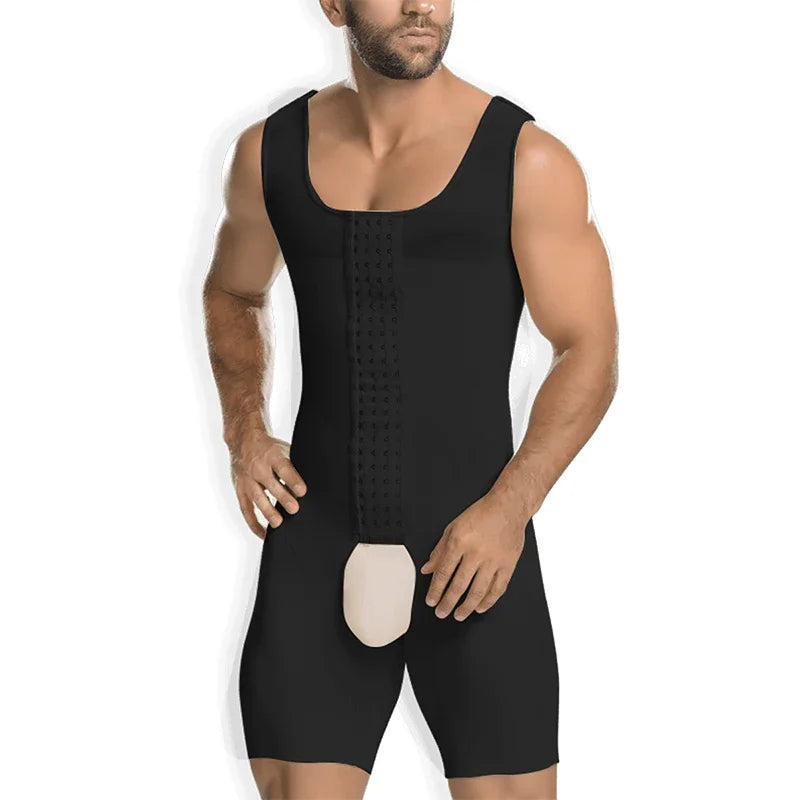 Shapers Girdle Weight Loss Belly Bodysuit Slimming Belly Shapewear Full Body Shapers Abdomen Waist Trainer Underwear S-6XL