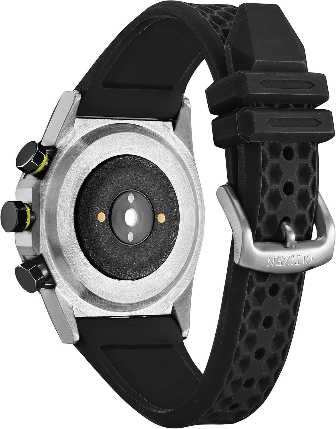 CZ Smart Gen 1 Hybrid Smartwatch 44Mm, Continuous Heart Rate Tracking, Fitness Activity, Golf App, Displays Notifications and Messages, Bluetooth Connection, 15 Day Battery Life