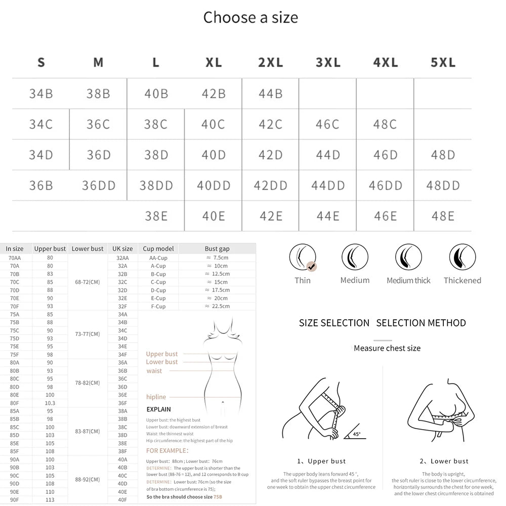 Women Shapewear 3-In-1 Bra Waist Trainer Girdle Posture Corrector Push up Underwear Slimming Corset Belly Sheath Vest Lace S-5XL
