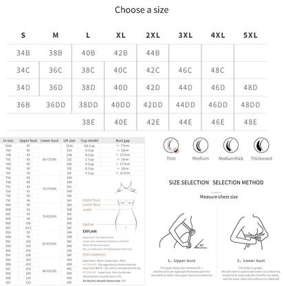 Women Shapewear 3-In-1 Bra Waist Trainer Girdle Posture Corrector Push up Underwear Slimming Corset Belly Sheath Vest Lace S-5XL